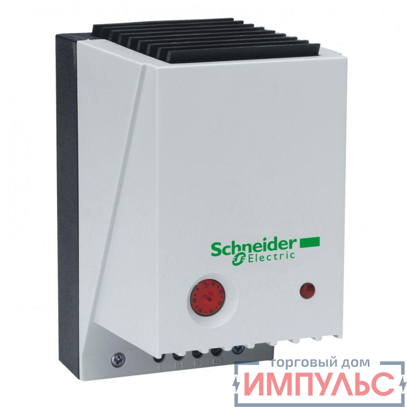 Нагреватель резистивный 400-550Вт 230В SchE NSYCRP1W230VTVC