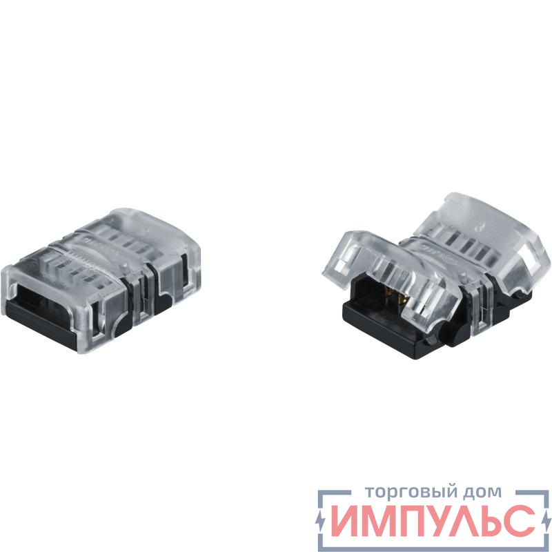 Коннектор для светодиодной ленты 93 181 NLSC-I01-RGB10mm-PC-PC-IP20 NAVIGATOR 93181