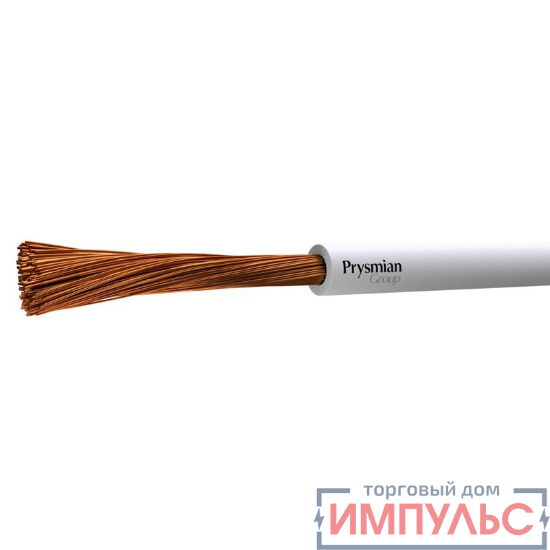 Провод ПуГВнг(А)-LS 1х35 Б (м) РЭК-PRYSMIAN 0501110206