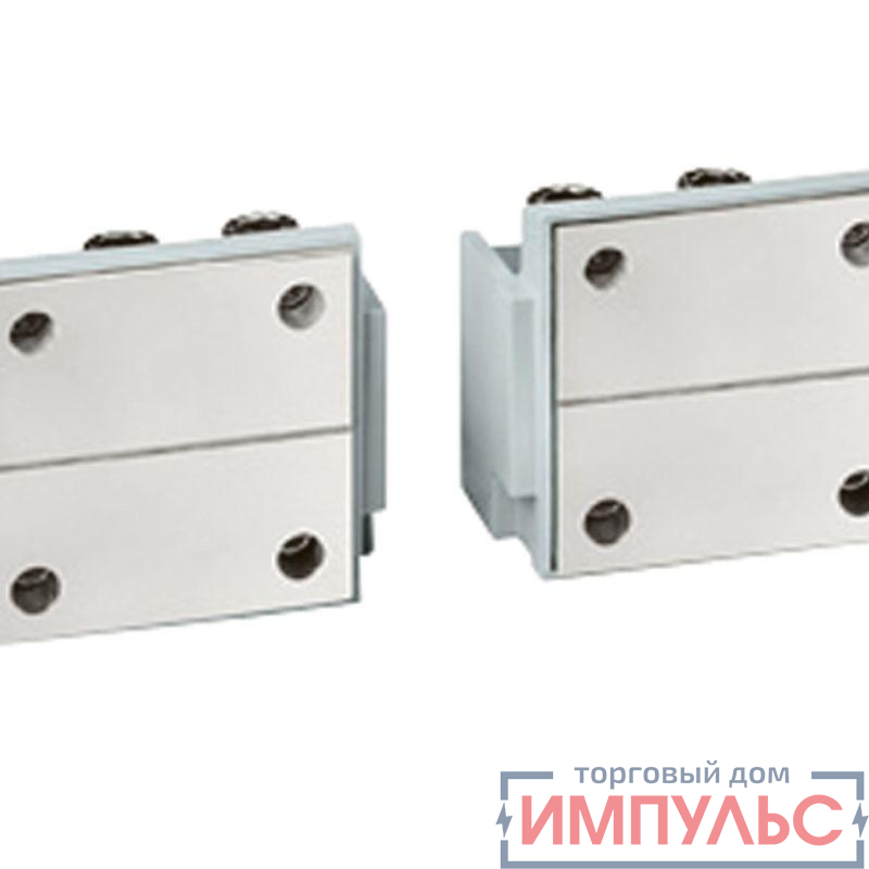 Расширитель полюсный для плоского подключ. шин 4Р для DMX3 1600 и 2500 106 Leg 028887