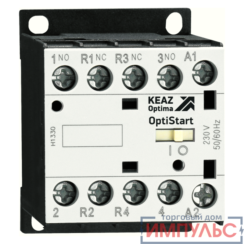 Мини-контактор OptiStart K-M-09-22-00-A230 КЭАЗ 335573