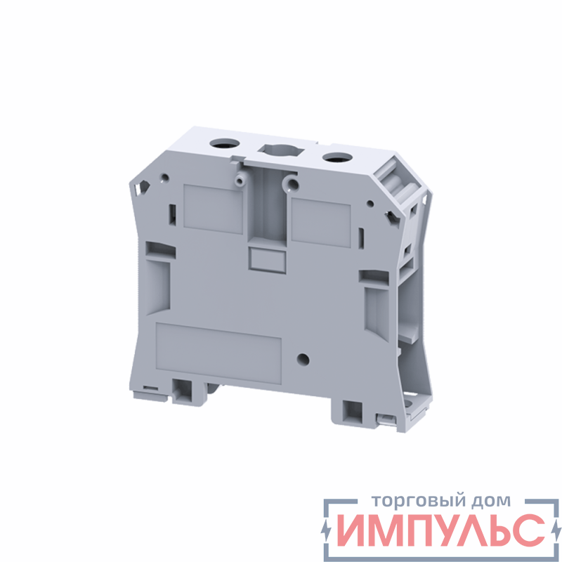 Клемма проходная винтовая OptiClip CTS-50/70-I-175A-(10-70) сер. КЭАЗ 289783