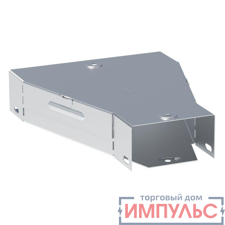 Переходник по ширине центр. 80х150х300мм HDZ EKF wc8015030008-HDZ