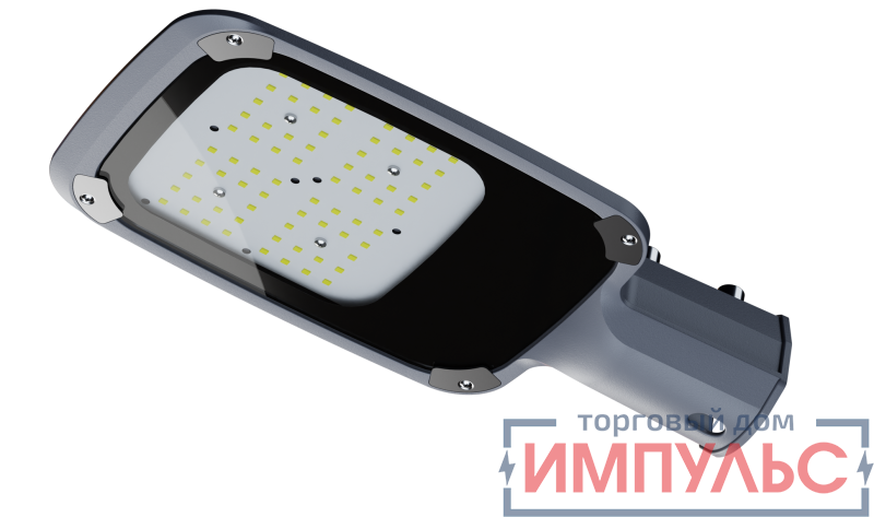 Светильник светодиодный 95 242 NSF-PW9-70-5K-C-LED уличный КСС косинусная NAVIGATOR 95242