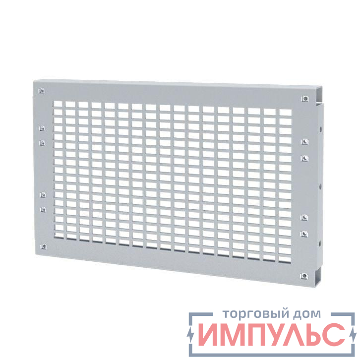 Панель монтажная В300 Ш600 перфорированная AVERES EKF MP3P600