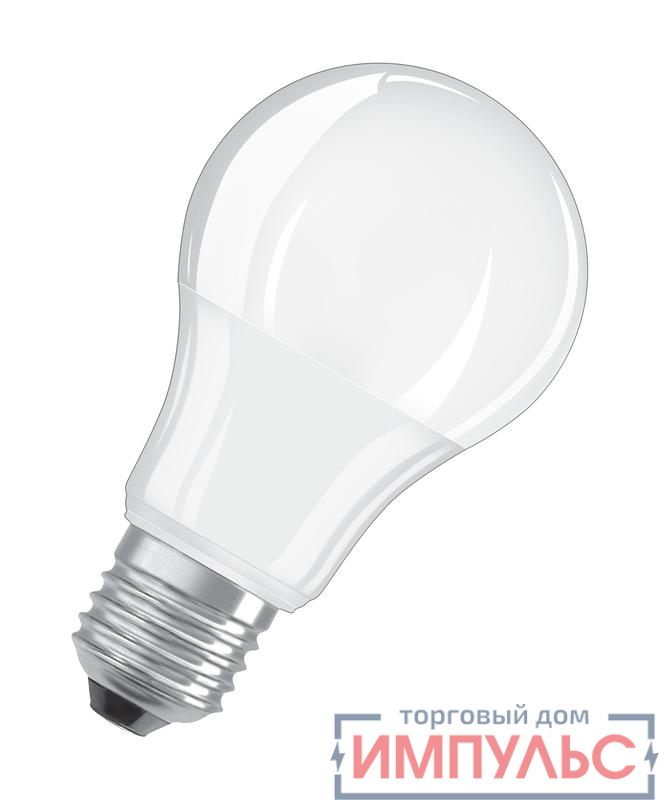 Лампа светодиодная LED Value LVCLA60 7SW/830 7Вт грушевидная матовая E27 230В 10х1 RU OSRAM 4058075577893