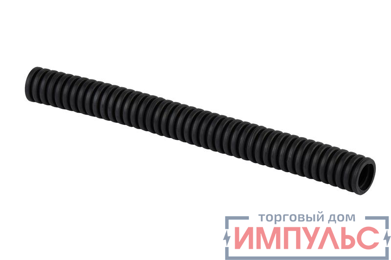 Труба гофрированная 20мм ПНД с зондом легкая (уп.50м) Ruvinil 22001(50)