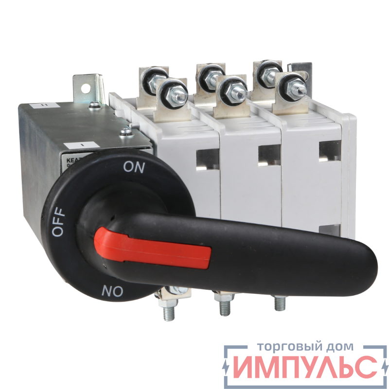 Переключатель нагрузки OptiSwitch DI-C1-100-3P КЭАЗ 275549