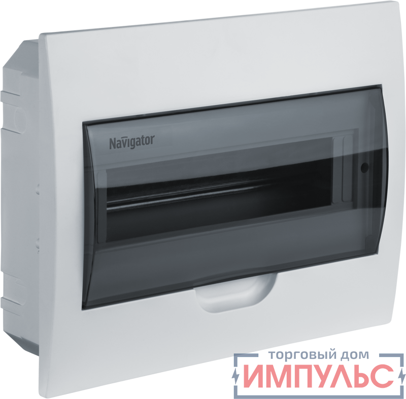 Коробка 93 805 NSS-DBI-12-WH-IP41 Navigator 93805