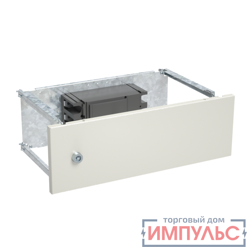 Комплект внешний горизонтальной установки 3п OptiMat D250 (F; F-MO; P; P-MO) Ш=600 В=150 КЭАЗ 306765