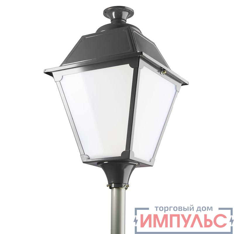 Светильник "Светлячок" LED-40-СПШ/Т60 (3800/740/RAL9005/D/0/GEN1) GALAD 14816