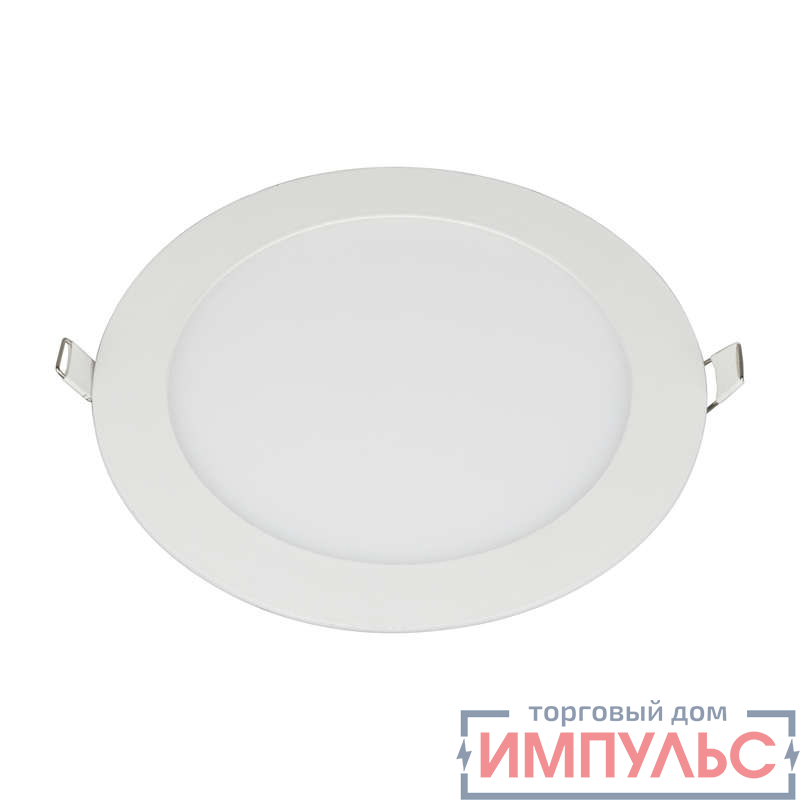 Светильник светодиодный ULP-Q203 R120-6W/WW WHITE Volpe UL-00003376