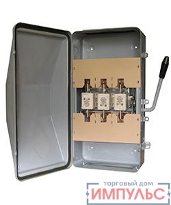 Ящик силовой ЯБПВУ-100-ЭК У3 с ПН-2 50А IP54 Электротехник ET013020
