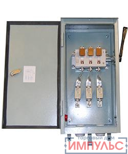 Ящик силовой ЯБПВУ-1М У3 с ПН-2 100А IP54 Электротехник ET012172