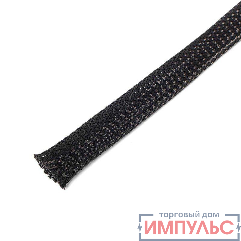 Оплетка кабельная из полиэстера XP-38 (уп.50м) Fortisflex 85368