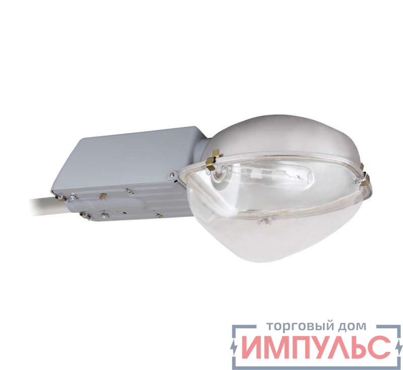 Светильник ЖКУ21-150-001 "Гелиос" 150Вт E40 IP65 со стеклом (с лампой) GALAD 04082