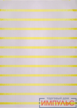 Табличка маркировочная 9х12 желт. (уп.2860шт) DKC SITFP0912Y