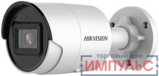 Видеокамера IP DS-2CD2043G2-IU 2.8-2.8мм цветная Hikvision 1580857