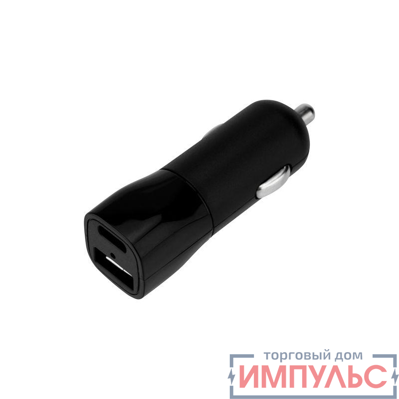 Устройство зарядное в прикуриватель USB x Type-C 18Вт с Quick charge черн. Rexant 16-0292