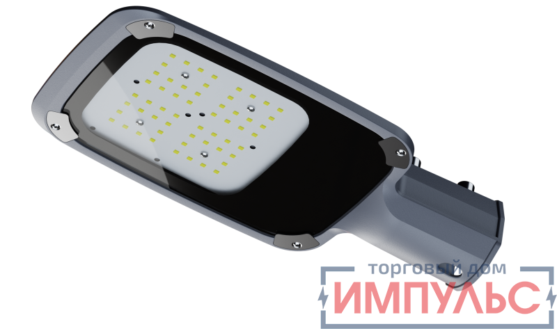 Светильник светодиодный 95 238 NSF-PW9-50-5K-C-LED уличный КСС косинусная NAVIGATOR 95238