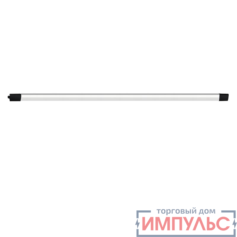 Светильник светодиодный PWP-C2 1200 BLACK 40Вт 6500К IP65 ДСП черн. JazzWay 5058576