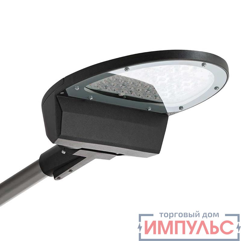 Светильник светодиодный "Омега" LED-60-ШБ/У50 (740/RAL7040/G/0/ORS2/GEN2) (СТ-1) GALAD 18773