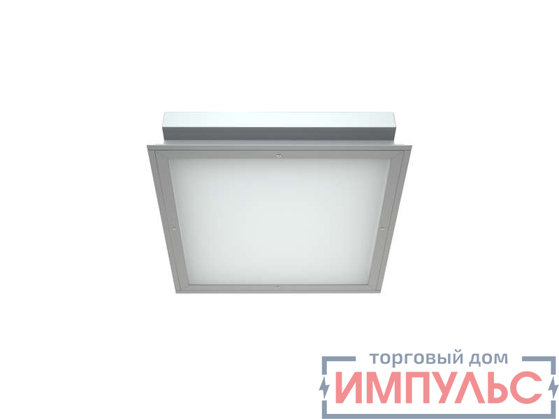 Светильник светодиодный OWP/R ECO LED 595 32Вт 4000К IP54/IP40 встраив. СТ 1376000010