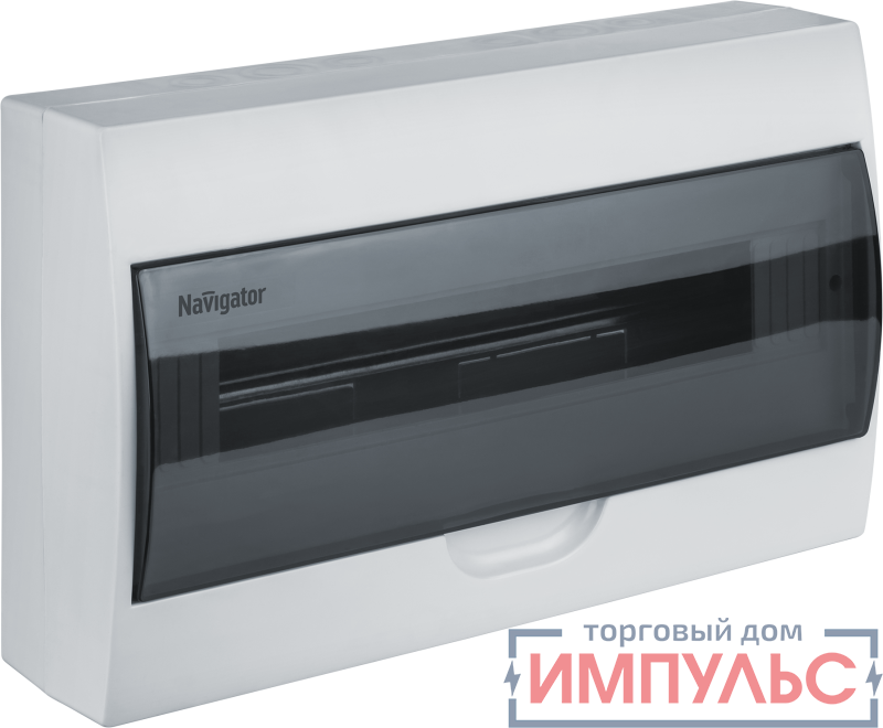 Коробка 93 798 NSS-DBW-18-WH-IP41 Navigator 93798