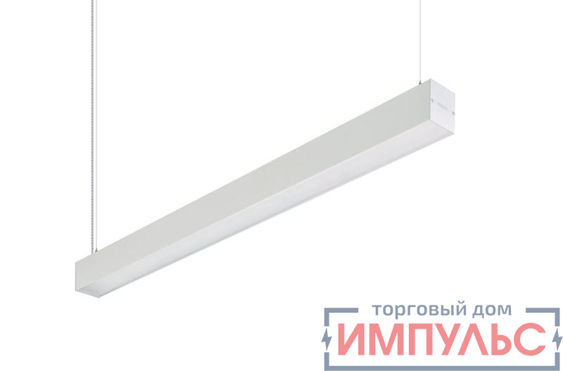 Светильник светодиодный SM350C 40S/840 PSD PCS L1200 ALU Philips 910925868359