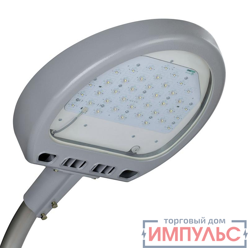 Светильник светодиодный "Омега" LED-80-ШБ1/У50 (10000/740/RAL7040/D/0/GEN1) GALAD 15921