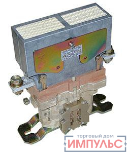 Контактор МК6-10 У3 400А кат. 220В 2НО+2НЗ IP00 Электротехник ET051320