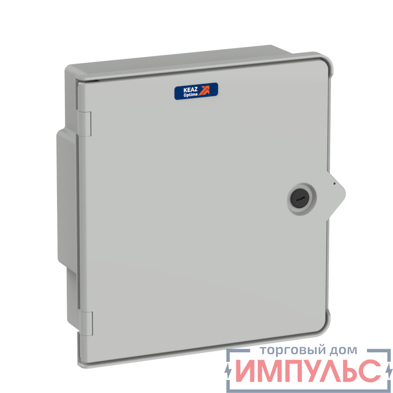 Комплект щитовой Optibox G 87:102 SF111 IU 1 IP54 (PMPN 26х26х4/OP) КЭАЗ 144508