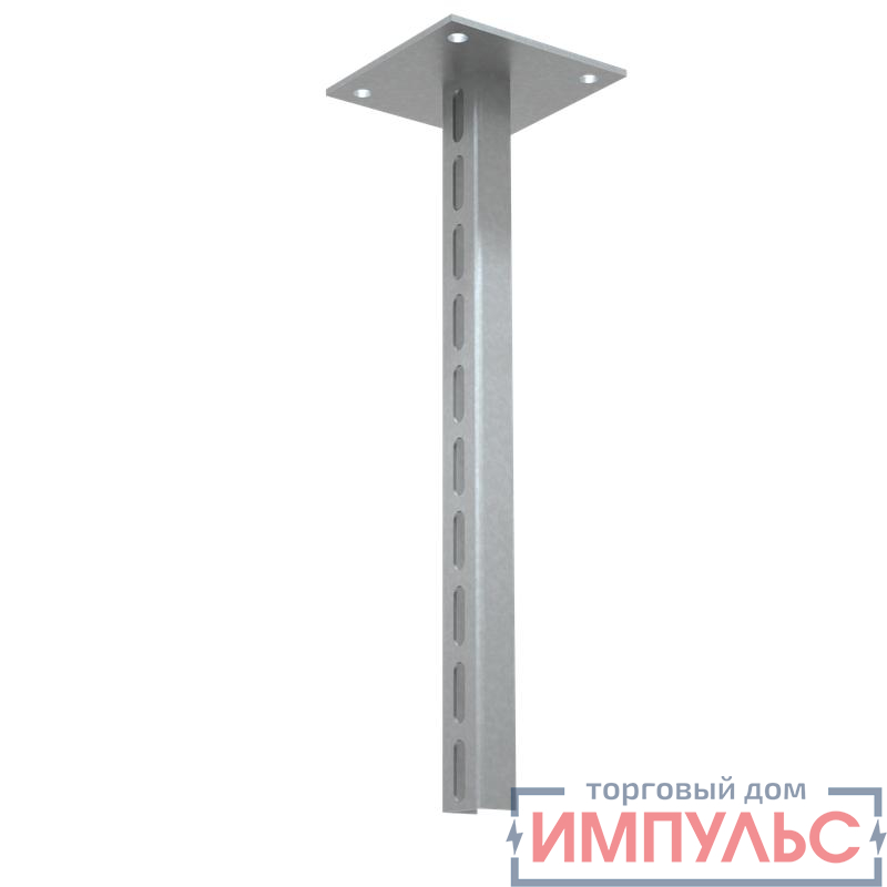 Стойка потолочная L2000 PST2000 INOX304 КМ LO18142