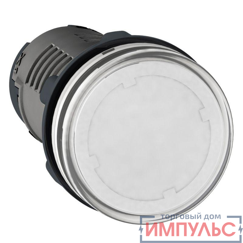 Лампа сигнальная LED 380В бел. SchE XA2EVQ1LC