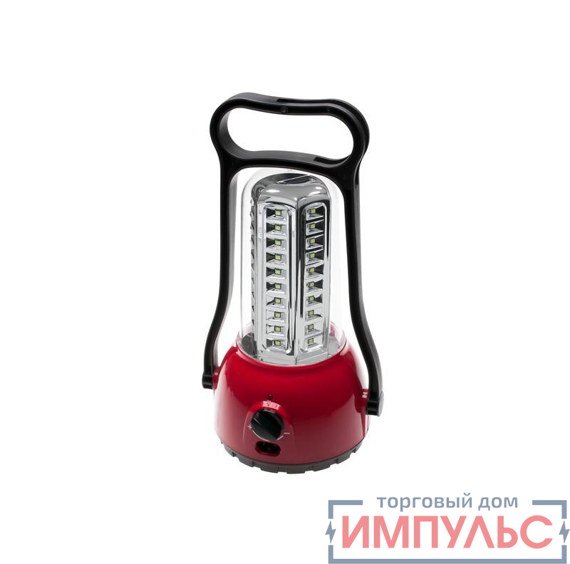 Фонарь аккумуляторный кемпинговый 6009LED 60LED 4В 3А.ч с диммером КОСМОС KOCAc6009LED