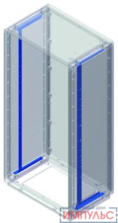 Стойка верт. для шкафов Conchiglia В=715мм (уп.2шт) DKC 095770046