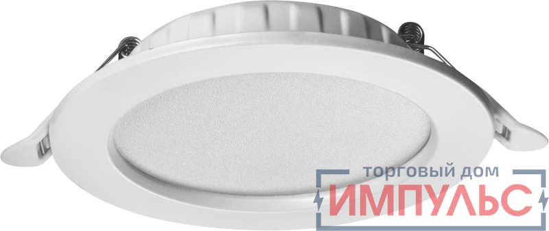 Светильник светодиодный 90 485 ODL-M1-9W-6.5K-WH-LED DOWNLIGHT ОНЛАЙТ 90485