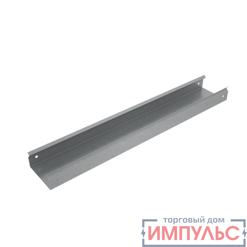 Расширение лотка телескопическое 50х50 "ПЛЮС" TRplus50-50 INOX304 КМ PL9963