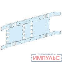 Плата монтажная горизонт. стац. INS250 с рычагом управления 4п SchE 03412