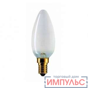 Лампа накаливания ДСМТ 230-40Вт E14 (100) Favor 8109017
