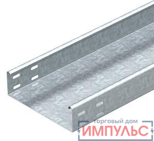 Лоток листовой неперфорированный 200х60 L3000 сталь 1.5мм SKSU 620 FT OBO 6064353