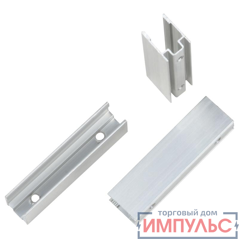 Крепление UCC-N22/C50 WHITE 025 POLYBAG для светод. лент ULS-N22 RGB NEON 220В (уп.25шт) Uniel UL-00005798