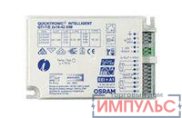 Аппарат пускорегулирующий электронный (ЭПРА) QTI-T/E 2х18-42/220-240 DIM OSRAM 4008321060846