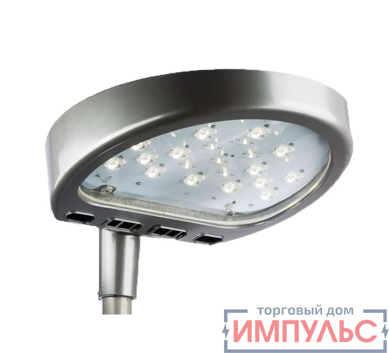 Светильник светодиодный "Омега" LED-80-ШБ/У50 80Вт 4000К IP65 GALAD 09275