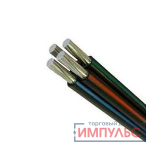 Провод СИП-2 3х70+1х70+1х16 0.66/1кВ (м) Эм-кабель