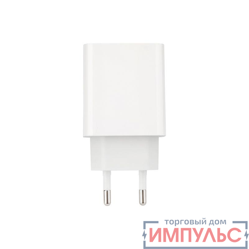 Устройство зарядное сетевое USB-A+USB-C адаптер 18Вт бел. Rexant 18-2216 4