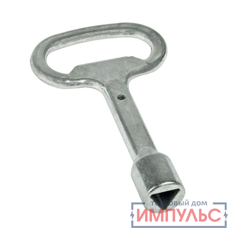 Ключ металлический треугольного профиля 7мм КЭАЗ 306459
