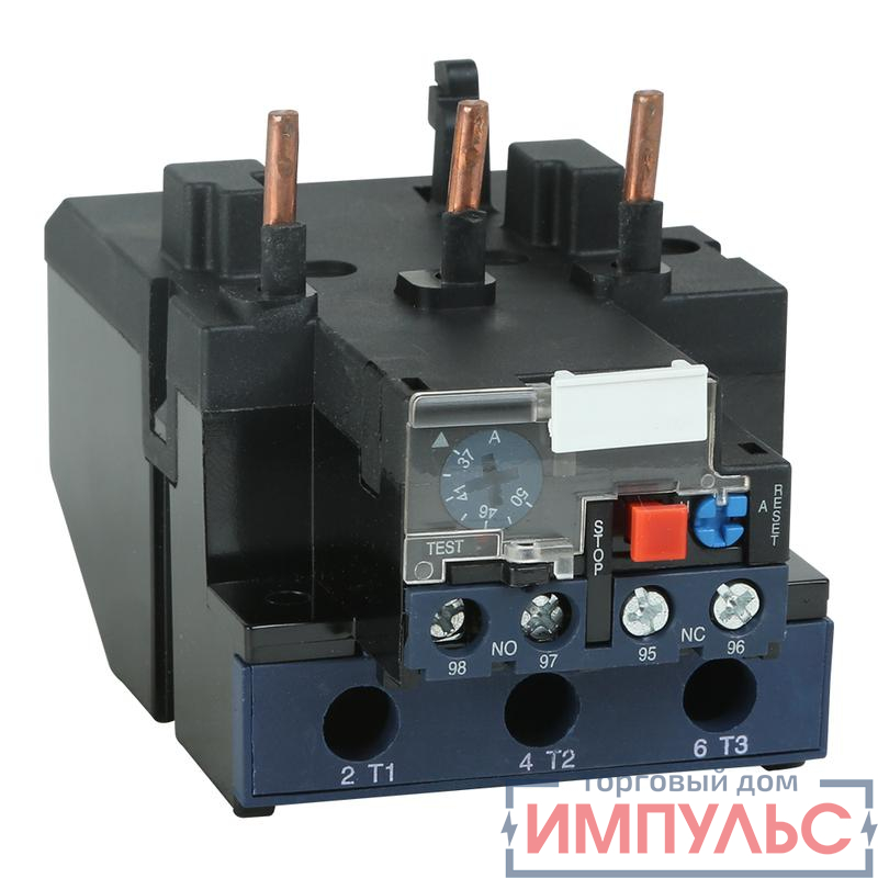 Реле тепловое OptiStart E LRE355-93A-(30-40A) КЭАЗ 330329
