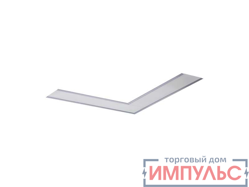 Светильник светодиодный LINER/R CC LED 600 TH S 32Вт 4000К IP20 встраив. СТ 1474000290