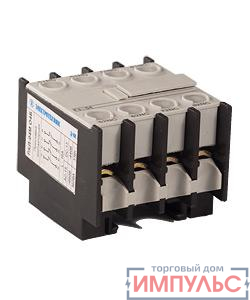 Приставка контактная ПКЛ-04М О4 Б 0з+4р 16А IP20 Электротехник ET518301
